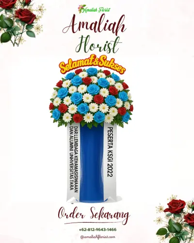 Standing Flower di Ombolata Ulu